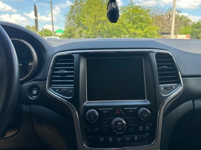 Коричневий Джип Grand Cherokee, об'ємом двигуна 3.6 л та пробігом 127 тис. км за 22000 $, фото 8 на Automoto.ua