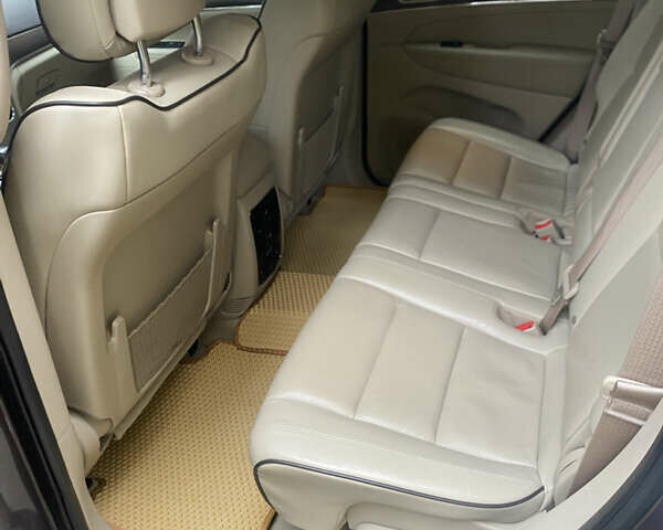 Коричневий Джип Grand Cherokee, об'ємом двигуна 3.6 л та пробігом 99 тис. км за 23999 $, фото 5 на Automoto.ua