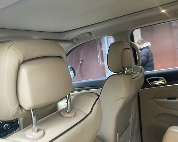 Коричневий Джип Grand Cherokee, об'ємом двигуна 3.6 л та пробігом 99 тис. км за 23999 $, фото 4 на Automoto.ua