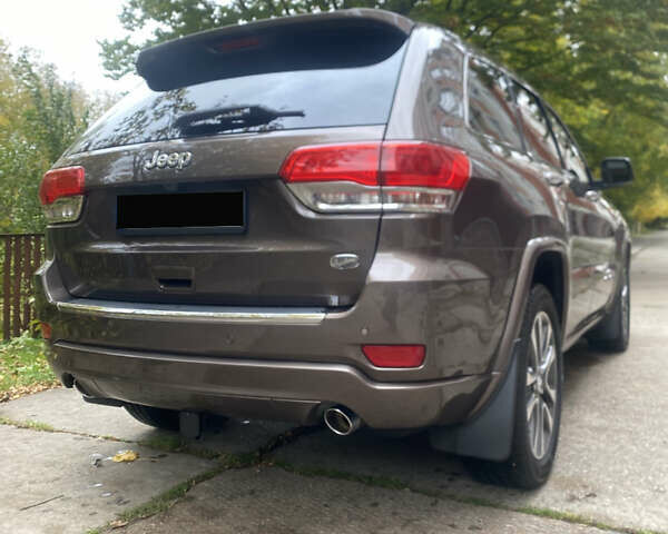 Коричневий Джип Grand Cherokee, об'ємом двигуна 3.6 л та пробігом 99 тис. км за 23999 $, фото 14 на Automoto.ua