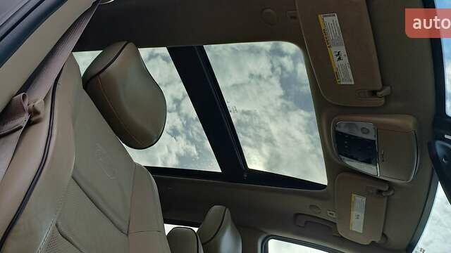 Коричневий Джип Grand Cherokee, об'ємом двигуна 3.6 л та пробігом 168 тис. км за 23100 $, фото 25 на Automoto.ua