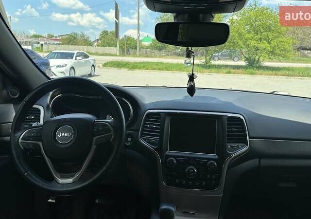 Коричневий Джип Grand Cherokee, об'ємом двигуна 3.6 л та пробігом 123 тис. км за 21499 $, фото 12 на Automoto.ua