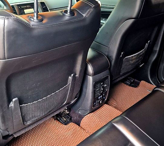 Коричневий Джип Grand Cherokee, об'ємом двигуна 3.6 л та пробігом 178 тис. км за 19900 $, фото 3 на Automoto.ua
