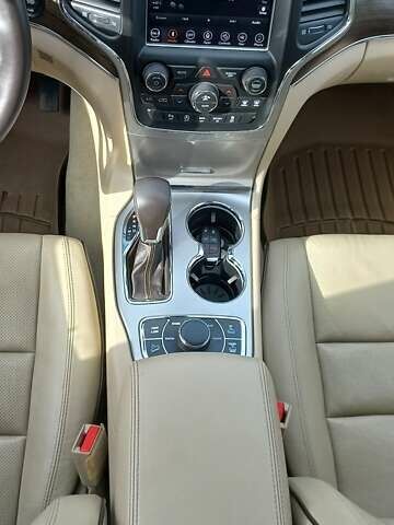 Коричневий Джип Grand Cherokee, об'ємом двигуна 3.6 л та пробігом 168 тис. км за 23100 $, фото 23 на Automoto.ua