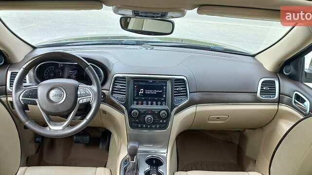 Коричневий Джип Grand Cherokee, об'ємом двигуна 3.6 л та пробігом 168 тис. км за 23100 $, фото 22 на Automoto.ua
