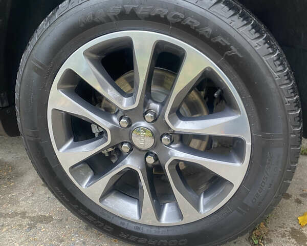 Коричневий Джип Grand Cherokee, об'ємом двигуна 3.6 л та пробігом 99 тис. км за 23999 $, фото 19 на Automoto.ua