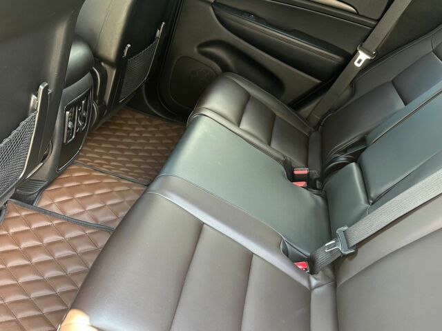 Коричневий Джип Grand Cherokee, об'ємом двигуна 3.6 л та пробігом 127 тис. км за 22000 $, фото 11 на Automoto.ua