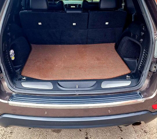 Коричневий Джип Grand Cherokee, об'ємом двигуна 3.6 л та пробігом 178 тис. км за 19900 $, фото 1 на Automoto.ua