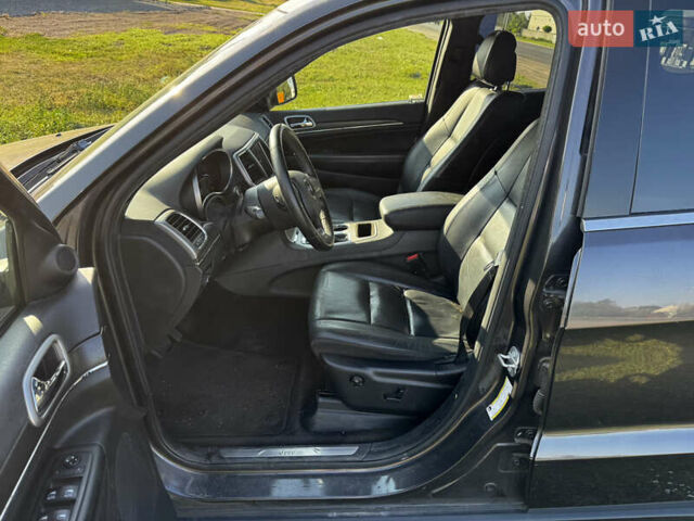 Коричневый Джип Гранд Чероки, объемом двигателя 3.6 л и пробегом 156 тыс. км за 21900 $, фото 8 на Automoto.ua