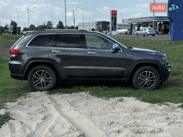 Коричневый Джип Гранд Чероки, объемом двигателя 3.6 л и пробегом 156 тыс. км за 21900 $, фото 30 на Automoto.ua