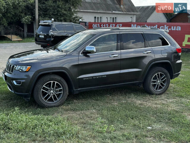 Коричневый Джип Гранд Чероки, объемом двигателя 3.6 л и пробегом 156 тыс. км за 21900 $, фото 31 на Automoto.ua