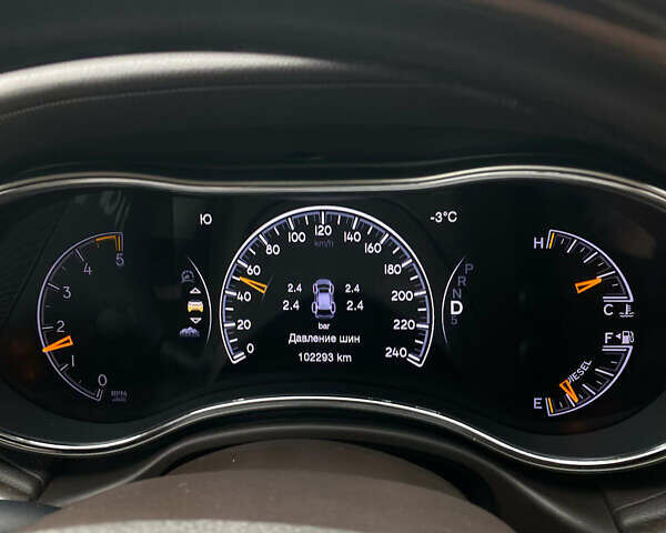 Коричневый Джип Гранд Чероки, объемом двигателя 2.99 л и пробегом 101 тыс. км за 37500 $, фото 2 на Automoto.ua