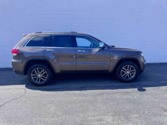 Коричневий Джип Grand Cherokee, об'ємом двигуна 3.6 л та пробігом 49 тис. км за 11000 $, фото 5 на Automoto.ua