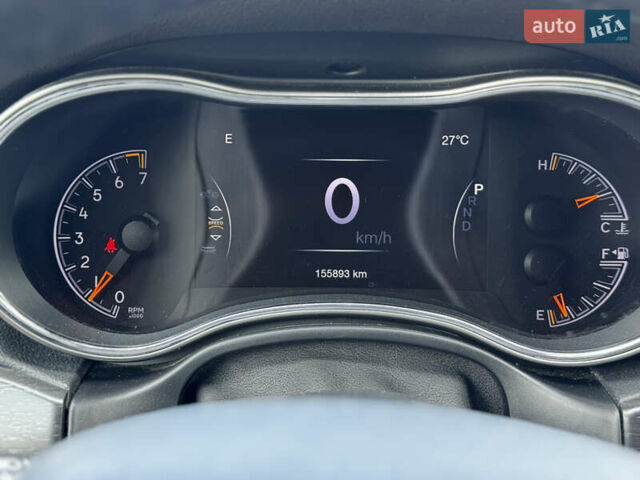 Коричневый Джип Гранд Чероки, объемом двигателя 3.6 л и пробегом 156 тыс. км за 21900 $, фото 17 на Automoto.ua