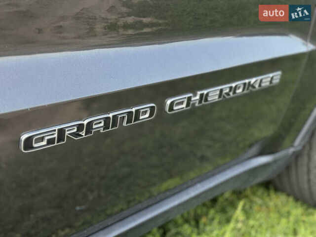 Коричневый Джип Гранд Чероки, объемом двигателя 3.6 л и пробегом 156 тыс. км за 21900 $, фото 29 на Automoto.ua