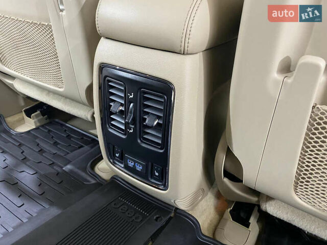 Коричневый Джип Гранд Чероки, объемом двигателя 2.99 л и пробегом 101 тыс. км за 37500 $, фото 16 на Automoto.ua