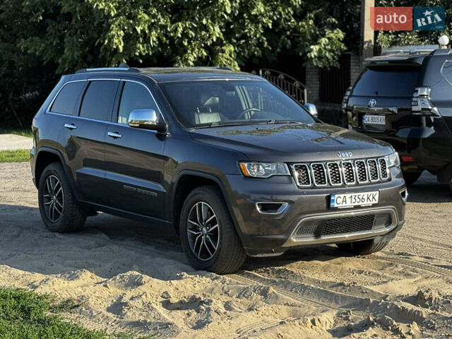 Коричневый Джип Гранд Чероки, объемом двигателя 3.6 л и пробегом 156 тыс. км за 21900 $, фото 7 на Automoto.ua