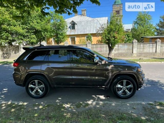 Коричневий Джип Grand Cherokee, об'ємом двигуна 3.6 л та пробігом 111 тис. км за 29800 $, фото 20 на Automoto.ua