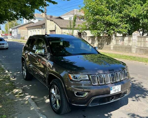 Коричневий Джип Grand Cherokee, об'ємом двигуна 3.6 л та пробігом 111 тис. км за 29800 $, фото 19 на Automoto.ua