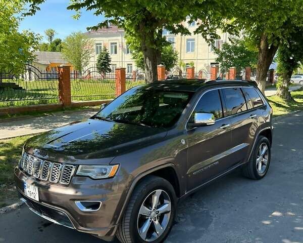 Коричневий Джип Grand Cherokee, об'ємом двигуна 3.6 л та пробігом 111 тис. км за 29800 $, фото 34 на Automoto.ua