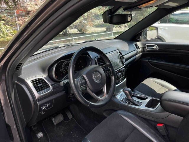 Коричневий Джип Grand Cherokee, об'ємом двигуна 3.6 л та пробігом 90 тис. км за 26000 $, фото 8 на Automoto.ua