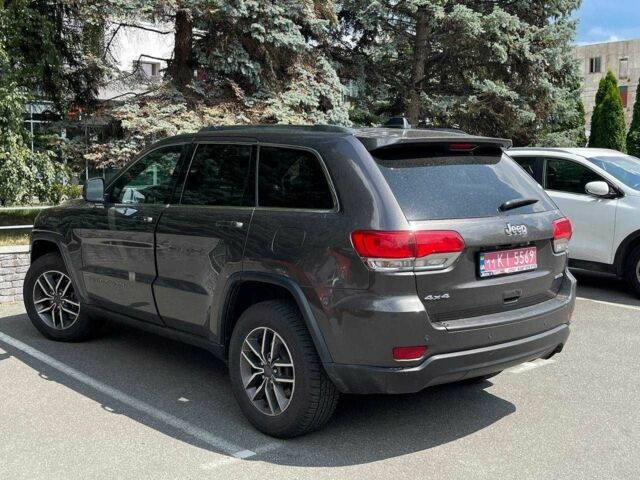 Коричневий Джип Grand Cherokee, об'ємом двигуна 3.6 л та пробігом 90 тис. км за 26000 $, фото 5 на Automoto.ua