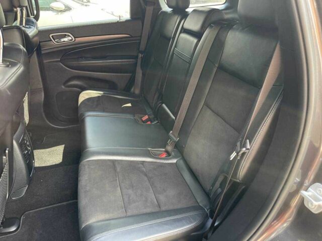 Коричневий Джип Grand Cherokee, об'ємом двигуна 3.6 л та пробігом 90 тис. км за 26000 $, фото 6 на Automoto.ua