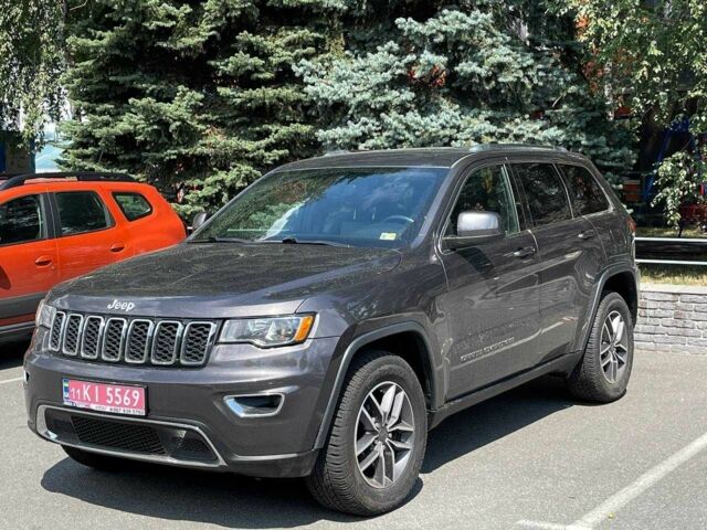Коричневий Джип Grand Cherokee, об'ємом двигуна 3.6 л та пробігом 90 тис. км за 26000 $, фото 2 на Automoto.ua