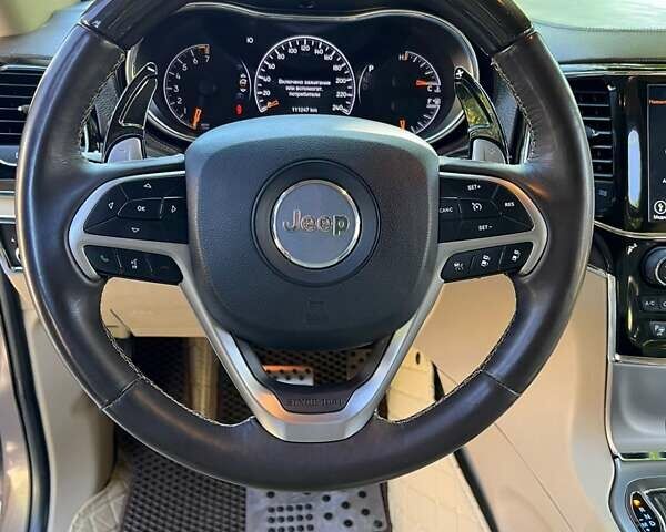 Коричневий Джип Grand Cherokee, об'ємом двигуна 3.6 л та пробігом 111 тис. км за 29800 $, фото 62 на Automoto.ua