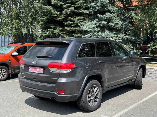 Коричневий Джип Grand Cherokee, об'ємом двигуна 3.6 л та пробігом 90 тис. км за 26000 $, фото 7 на Automoto.ua