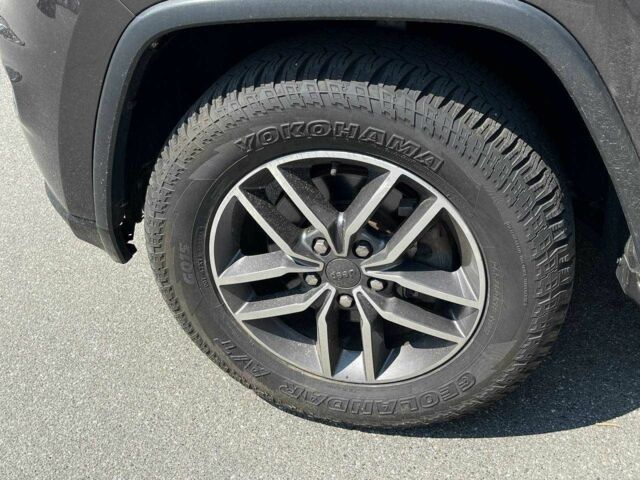 Коричневий Джип Grand Cherokee, об'ємом двигуна 3.6 л та пробігом 90 тис. км за 26000 $, фото 12 на Automoto.ua