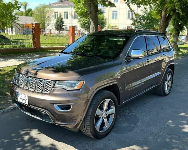 Коричневий Джип Grand Cherokee, об'ємом двигуна 3.6 л та пробігом 111 тис. км за 29800 $, фото 35 на Automoto.ua