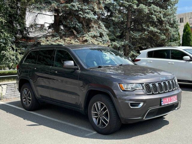 Коричневий Джип Grand Cherokee, об'ємом двигуна 3.6 л та пробігом 90 тис. км за 26000 $, фото 1 на Automoto.ua