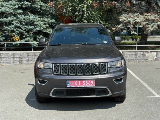 Коричневий Джип Grand Cherokee, об'ємом двигуна 3.6 л та пробігом 90 тис. км за 26000 $, фото 3 на Automoto.ua
