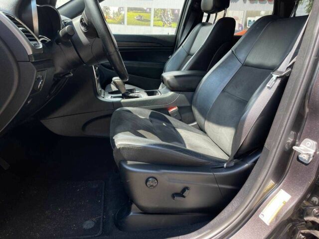 Коричневий Джип Grand Cherokee, об'ємом двигуна 3.6 л та пробігом 90 тис. км за 26000 $, фото 11 на Automoto.ua