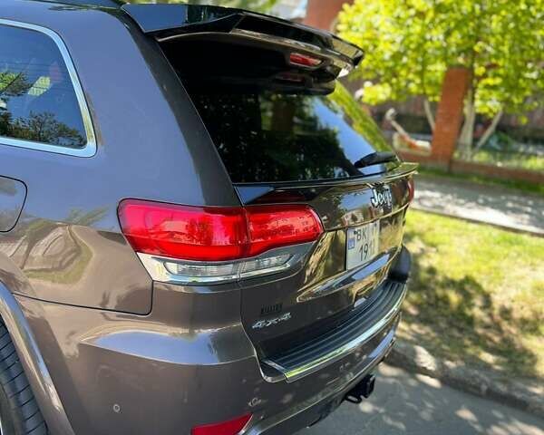 Коричневий Джип Grand Cherokee, об'ємом двигуна 3.6 л та пробігом 111 тис. км за 29800 $, фото 31 на Automoto.ua