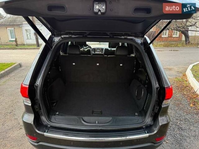 Коричневий Джип Grand Cherokee, об'ємом двигуна 3.6 л та пробігом 101 тис. км за 21999 $, фото 17 на Automoto.ua