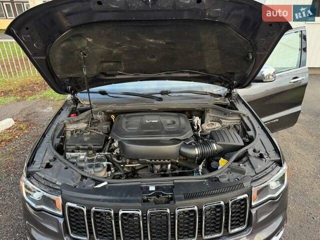 Коричневий Джип Grand Cherokee, об'ємом двигуна 3.6 л та пробігом 101 тис. км за 21999 $, фото 13 на Automoto.ua