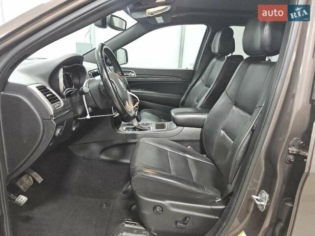 Джип Гранд Чероки 2020 в Черновцах на Automoto.ua Коричневый Джип Гранд Чероки, объемом двигателя 3.6 л и пробегом 147 тыс. км за 5900 $, фото 6 на Automoto.ua