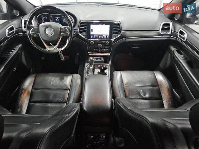 Джип Гранд Чероки 2020 в Черновцах на Automoto.ua Коричневый Джип Гранд Чероки, объемом двигателя 3.6 л и пробегом 147 тыс. км за 5900 $, фото 7 на Automoto.ua