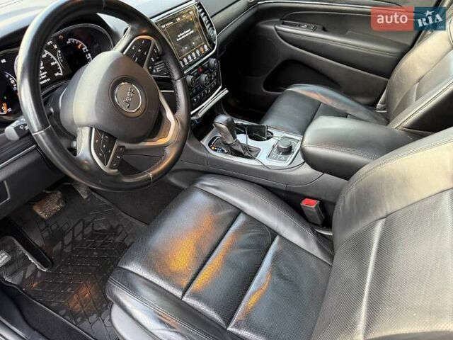 Коричневий Джип Grand Cherokee, об'ємом двигуна 3.6 л та пробігом 101 тис. км за 21999 $, фото 10 на Automoto.ua