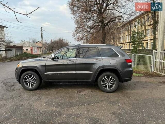 Коричневий Джип Grand Cherokee, об'ємом двигуна 3.6 л та пробігом 101 тис. км за 21999 $, фото 7 на Automoto.ua