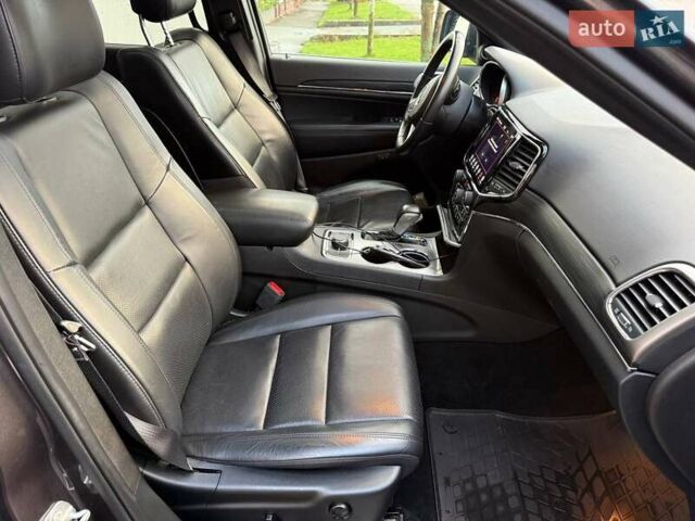 Коричневий Джип Grand Cherokee, об'ємом двигуна 3.6 л та пробігом 101 тис. км за 21999 $, фото 18 на Automoto.ua