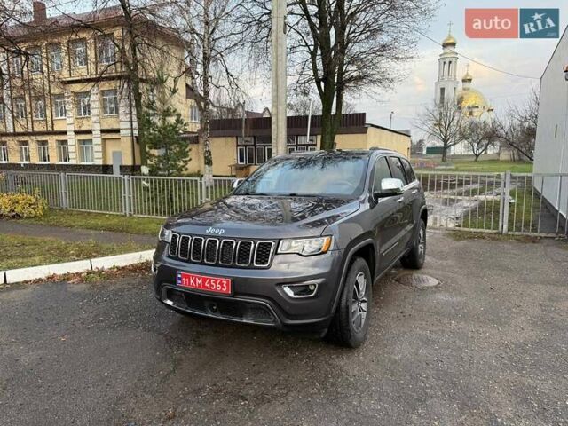 Коричневий Джип Grand Cherokee, об'ємом двигуна 3.6 л та пробігом 101 тис. км за 21999 $, фото 3 на Automoto.ua