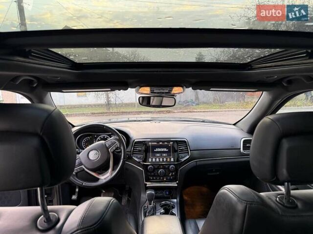 Коричневий Джип Grand Cherokee, об'ємом двигуна 3.6 л та пробігом 101 тис. км за 21999 $, фото 9 на Automoto.ua