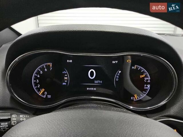 Джип Гранд Чероки 2020 в Черновцах на Automoto.ua Коричневый Джип Гранд Чероки, объемом двигателя 3.6 л и пробегом 147 тыс. км за 5900 $, фото 8 на Automoto.ua