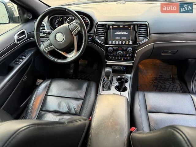 Коричневий Джип Grand Cherokee, об'ємом двигуна 3.6 л та пробігом 101 тис. км за 21999 $, фото 15 на Automoto.ua