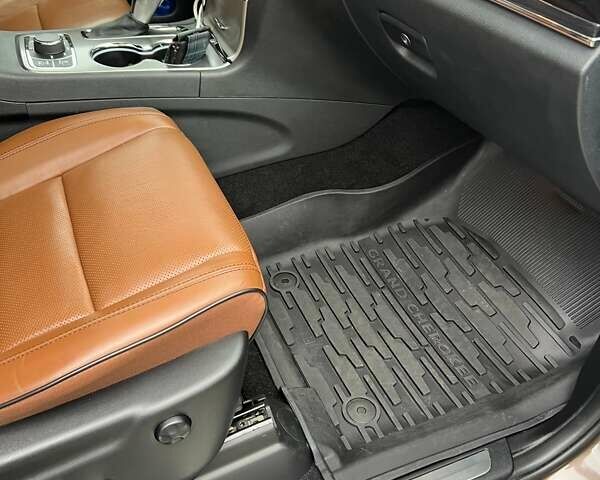 Коричневий Джип Grand Cherokee, об'ємом двигуна 2.97 л та пробігом 50 тис. км за 38800 $, фото 7 на Automoto.ua