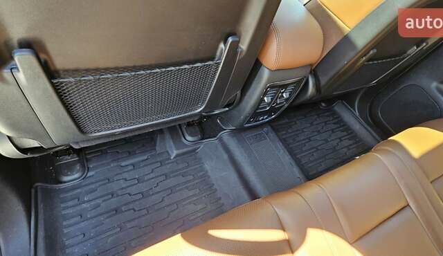 Коричневий Джип Grand Cherokee, об'ємом двигуна 2.97 л та пробігом 46 тис. км за 45500 $, фото 50 на Automoto.ua
