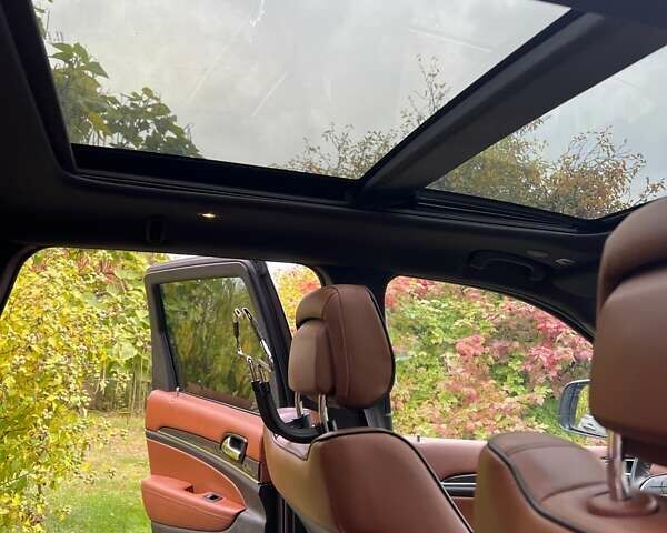 Коричневий Джип Grand Cherokee, об'ємом двигуна 2.97 л та пробігом 50 тис. км за 38800 $, фото 15 на Automoto.ua